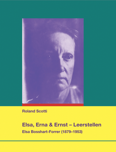 Elsa, Erna & Ernst - Leerstellen - Roland Dr. phil. Scotti
