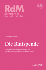 Die Blutspende - Dominique Korbel