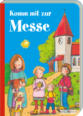 Komm mit zur Messe