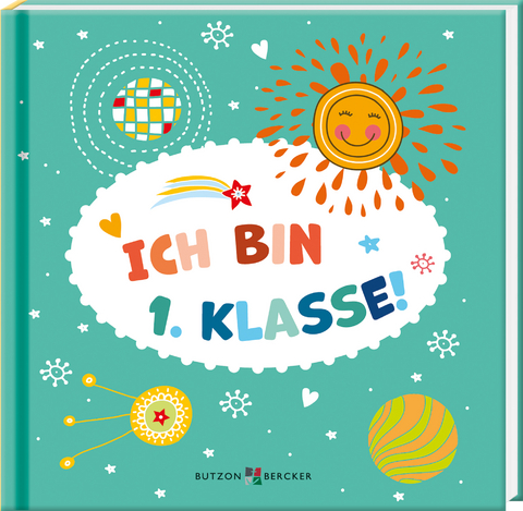 Ich bin 1. Klasse!