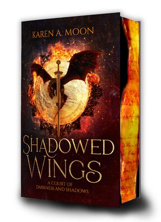 Shadowed Wings