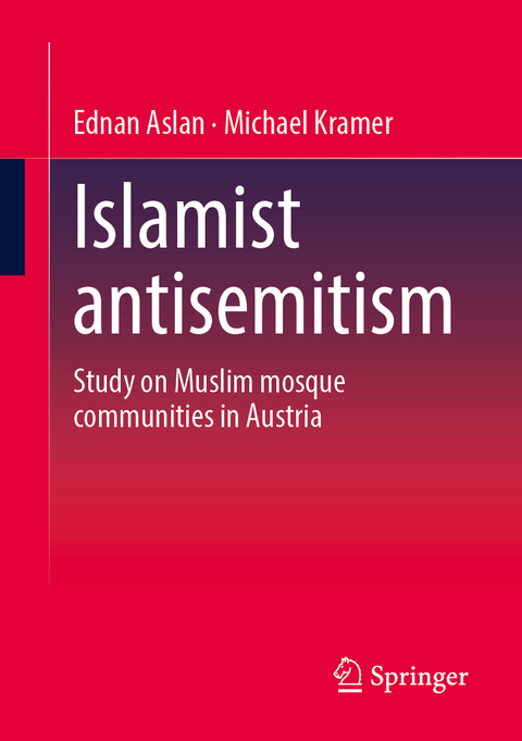 Islamist antisemitism - Ednan Aslan, Michael Kramer