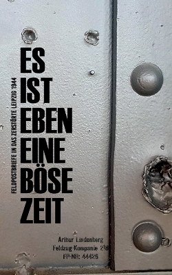 Es ist eben eine böse Zeit
