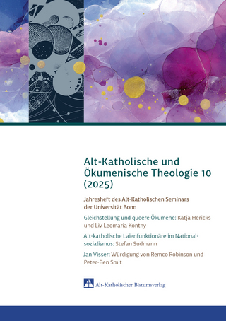 Alt-Katholische und Ökumenische Theologie 10