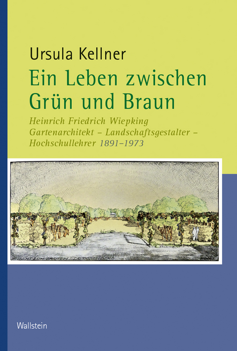 Ein Leben zwischen Gr&uuml;n und Braun - Ursula Kellner