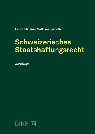 Schweizerisches Staatshaftungsrecht