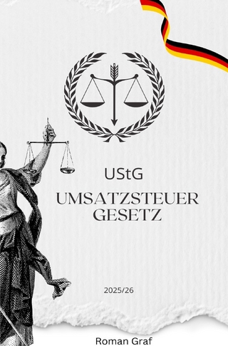 Umsatzsteuergesetz UStG 2025/26
