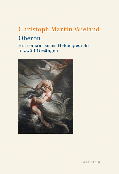 Oberon - Christoph Martin Wieland