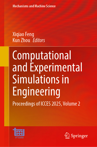 Computational and Experimental Simulations in Engineering