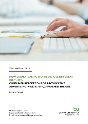 How brand teasing works across different cultures - Robert Daniel