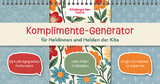Komplimente-Generator für Heldinnen und Helden der Kita - 