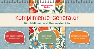 Komplimente-Generator für Heldinnen und Helden der Kita