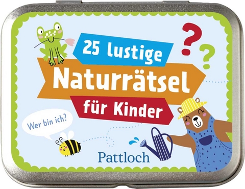 25 lustige Naturr&auml;tsel f&uuml;r Kinder - Susanne Lieb