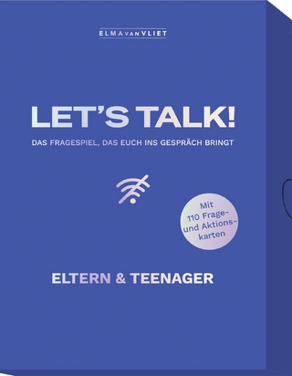 Let's Talk! Das Fragespiel, das euch ins Gespräch bringt