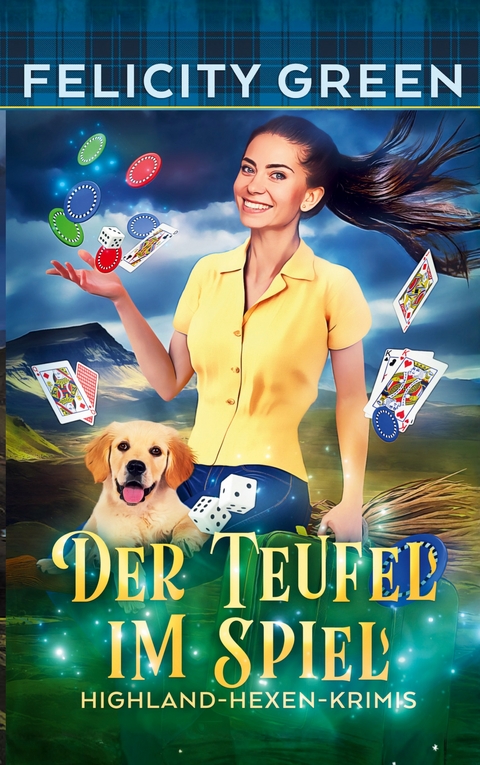 Der Teufel im Spiel - Felicity Green