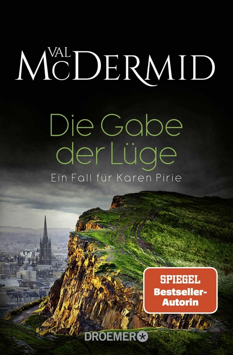 Die Gabe der L&uuml;ge - Val McDermid