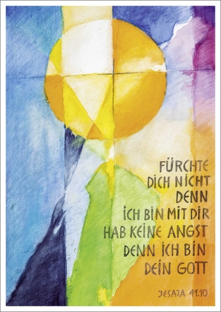 Jahreslosung Andreas Felger 2027, Postkarten (10er-Set)