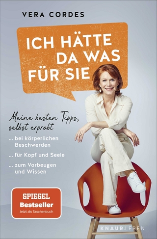 Ich hätte da was für Sie