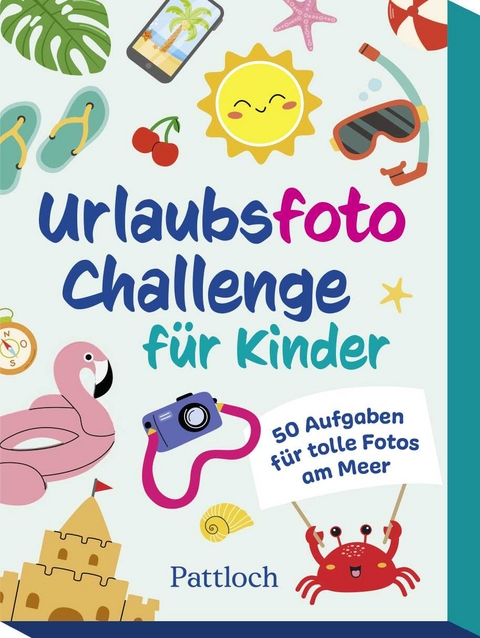 Urlaubsfoto-Challenge f&uuml;r Kinder - Klara Wiesel