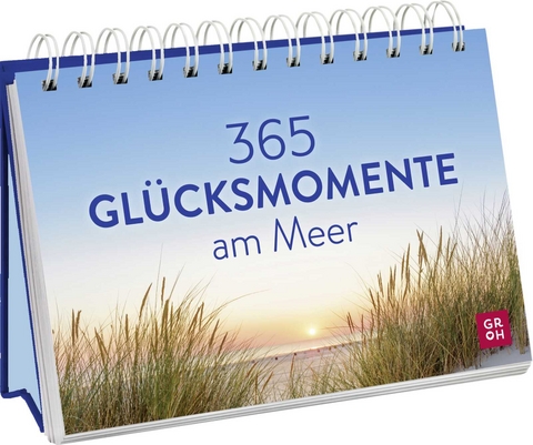 365 Glücksmomente am Meer - 