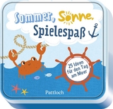 Sommer, Sonne, Spielespaß - Holupirek, Katinka