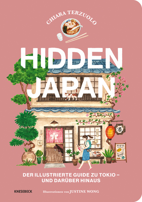 Hidden Japan - Chiara Terzuolo