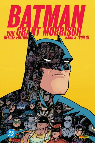 Batman von Grant Morrison (Deluxe Edition)