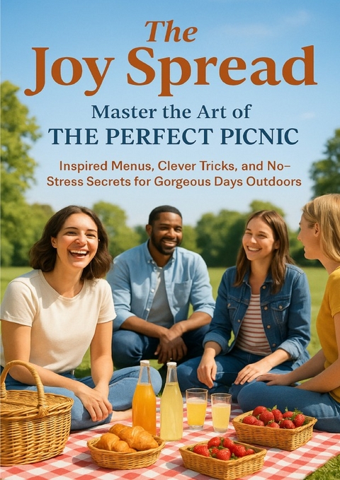 The Joy Spread: Master the Art of the Perfect Picnic - Adrian Carmichael