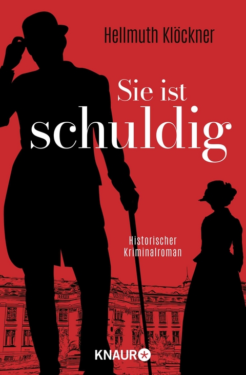 Sie ist schuldig - Hellmuth Kl&ouml;ckner