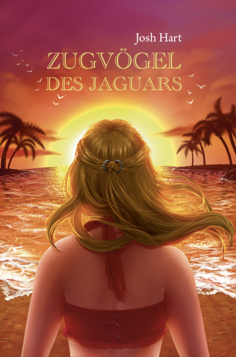 Zugv&ouml;gel des Jaguars - Josh Hart