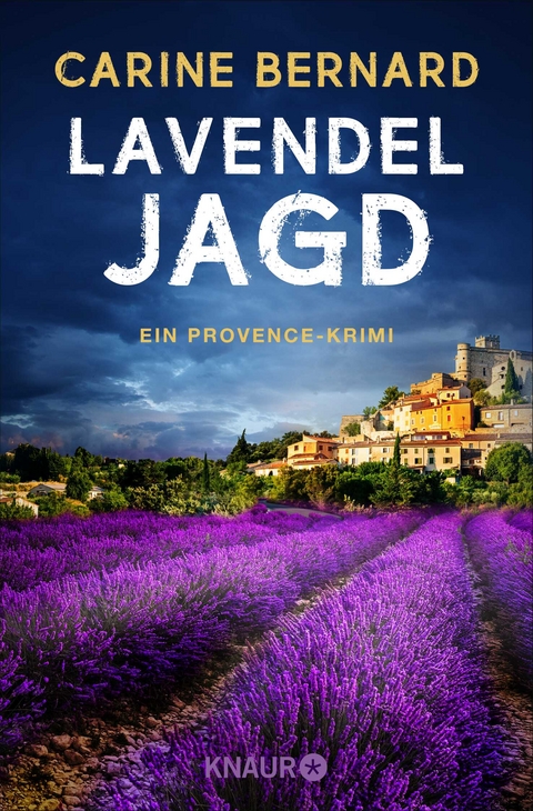 Lavendel-Jagd - Carine Bernard