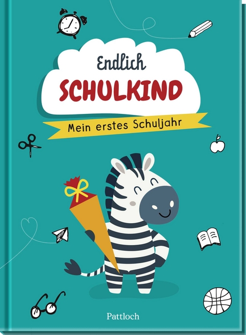 Endlich Schulkind - 