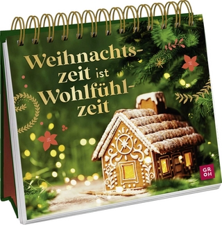 Weihnachtszeit ist Wohlfühlzeit