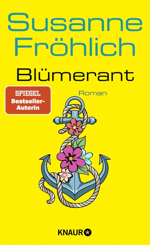 Bl&uuml;merant - Susanne Fr&ouml;hlich