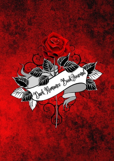 Dark Romance Book Journal - Sarah Land