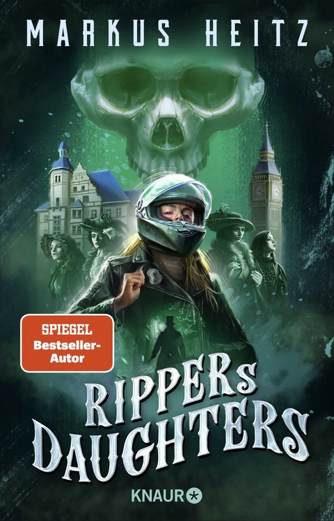 Ripper's Daughters Gesamtausgabe - Markus Heitz