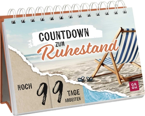 Countdown zum Ruhestand - 