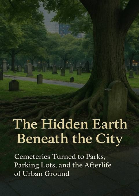 The Hidden Earth Beneath the City - Trevor Foster