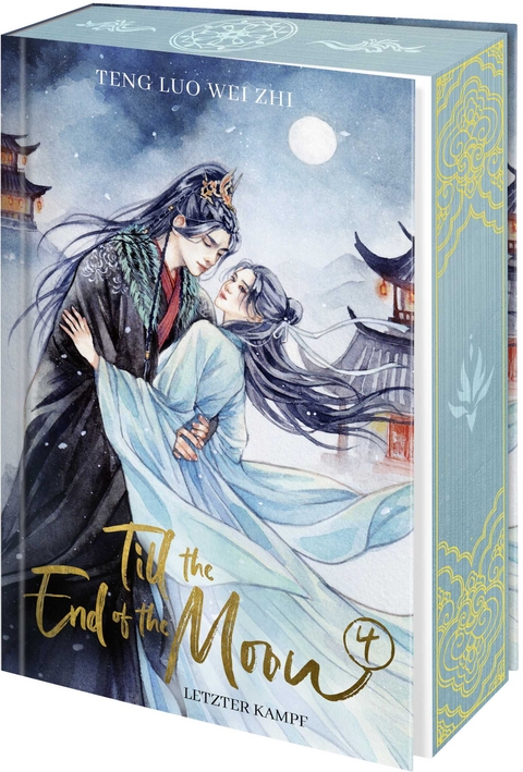 Till the End of the Moon 4 -  Teng Luo Wei Zhi
