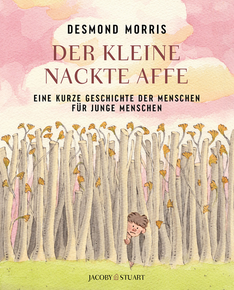 Der kleine nackte Affe - Desmond Morris
