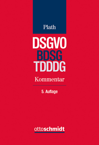 DSGVO/BDSG/TDDDG