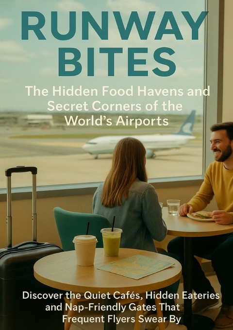 Runway Bites: The Hidden Food Havens and Secret Corners of the World&rsquo;s Airports - Mae Collinsworth