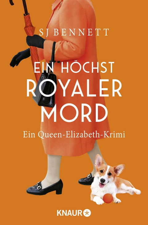 Ein h&ouml;chst royaler Mord - S. J. Bennett