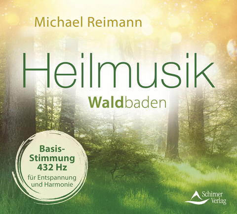 Heilmusik Waldbaden - Michael Reimann