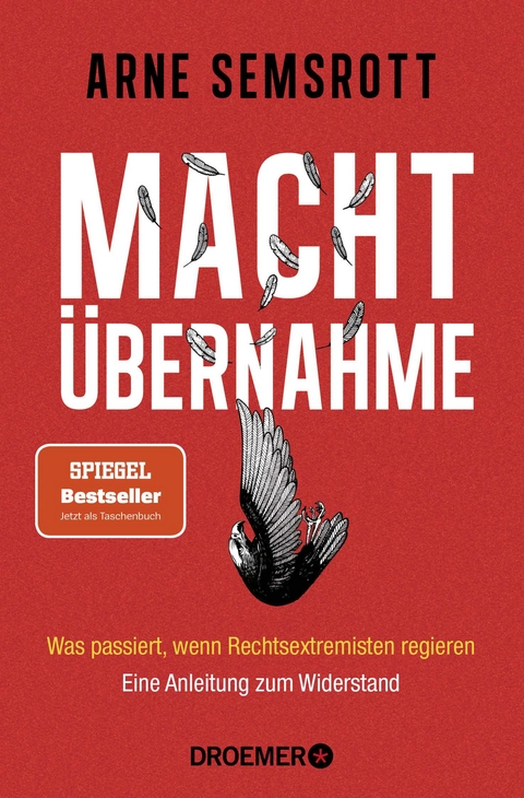 Machtübernahme - Arne Semsrott