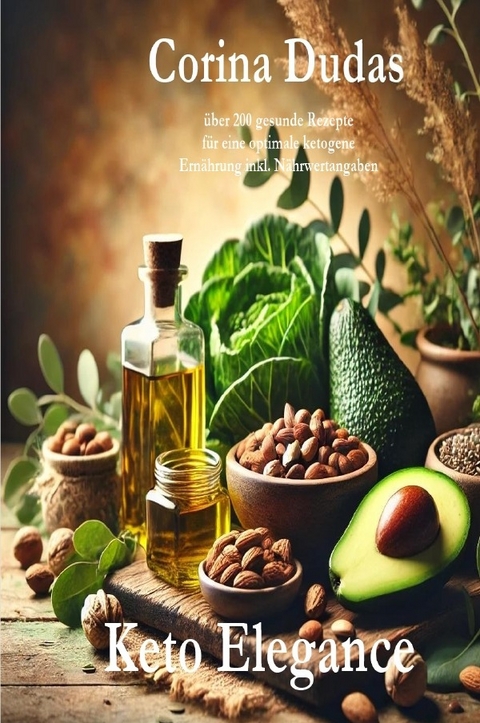 Keto Elegance - Corina Dudas