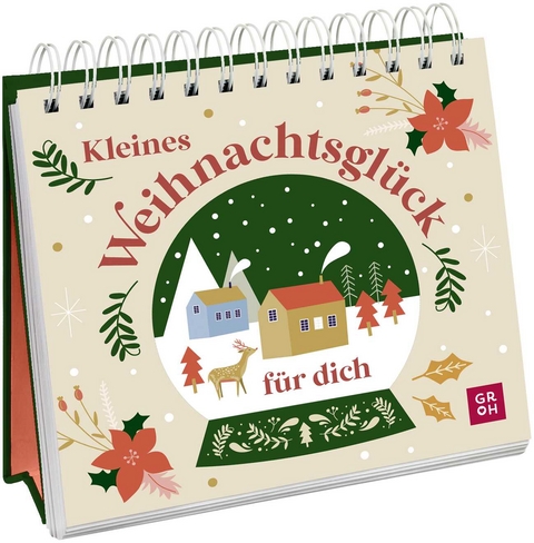 Kleines Weihnachtsgl&uuml;ck f&uuml;r dich - Ursula Kohaupt