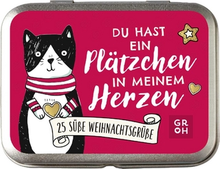 Du hast ein Plätzchen in meinem Herzen