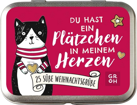 Du hast ein Pl&auml;tzchen in meinem Herzen - 