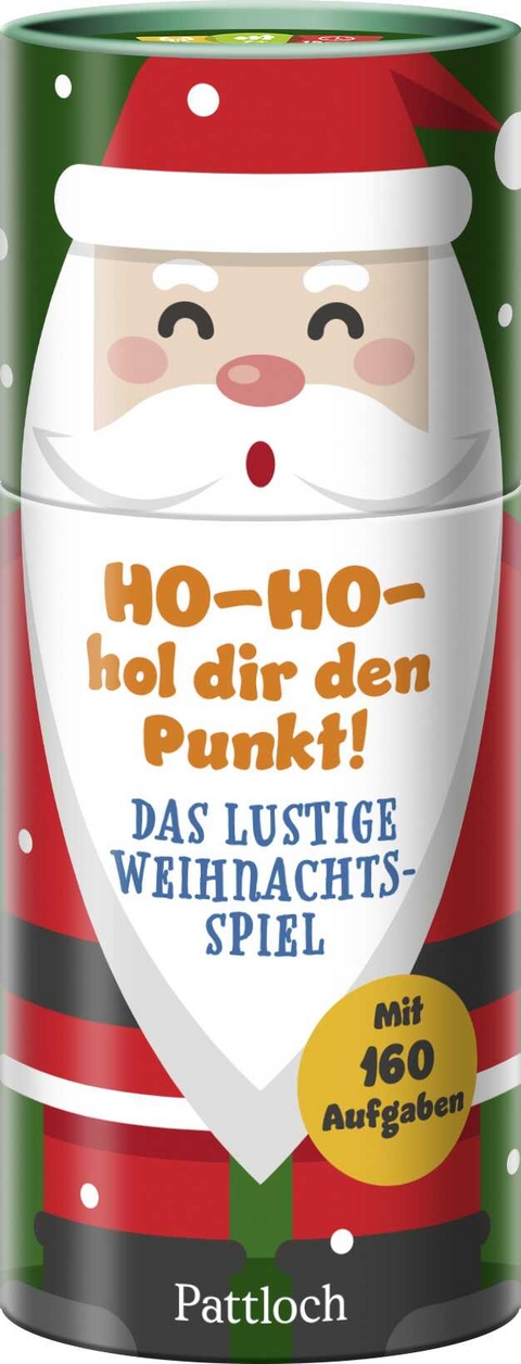 Ho-ho-hol dir den Punkt! - 